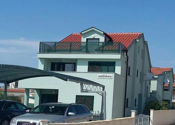 Mlikota - One Bedroom With Balcony Apartment *