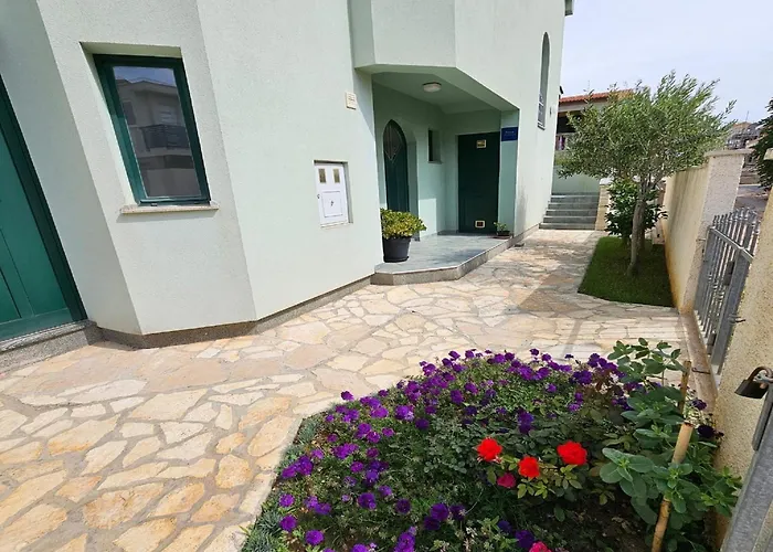 Apartman Mlikota - One Bedroom With Balcony Zaton (Zadar)